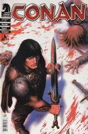 Conan, O Cimério (Mythos) 1