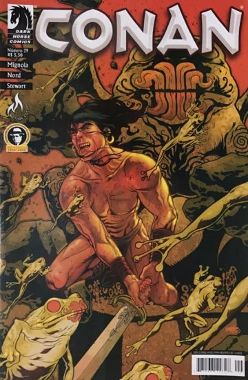Conan, O Cimério (Mythos) 29