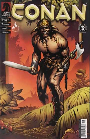 Conan, O Cimério (Mythos) 38