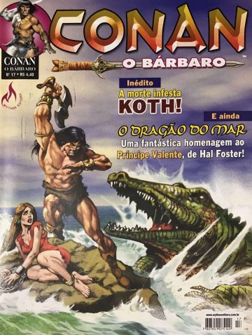 Conan, O Bárbaro (Mythos) 17