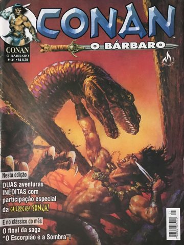 Conan, O Bárbaro (Mythos) 31