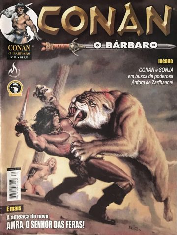 Conan, O Bárbaro (Mythos) 52