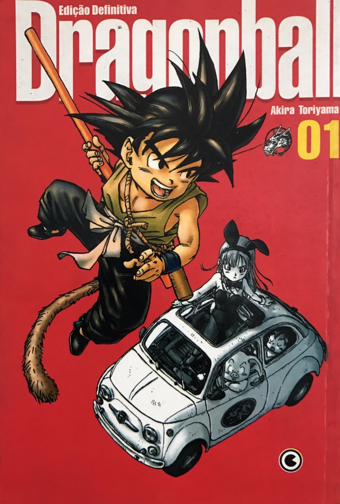  Dragon Ball Edicao Definitiva - 16 (Em Portugues do