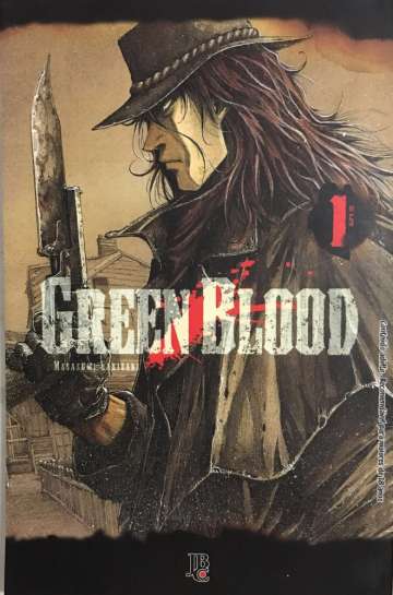 Green Blood 1