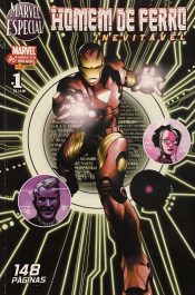 Marvel Especial Panini – Homem de Ferro: Inevitável 1