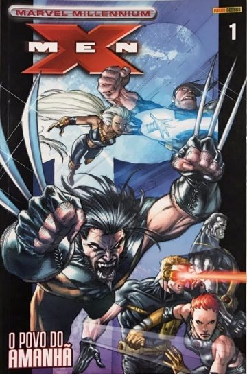 Marvel Millennium: X-Men - O Povo do Amanhã 1
