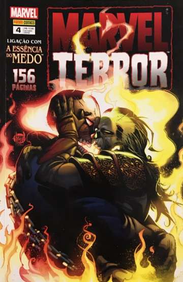 Marvel Terror 4