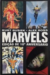 Marvels – Edição de 10o Aniversário (Poster Incluso)