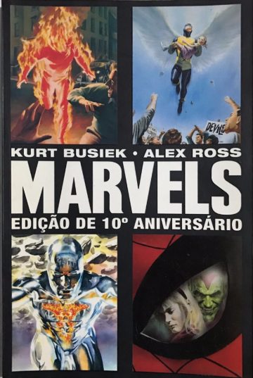 Marvels - Edição de 10º Aniversário