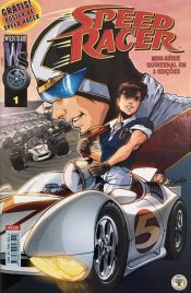 Speed Racer (Minissérie – Abril) 1