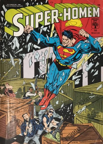 Super-Homem 1ª Série 58
