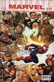 <span>Ultimate Marvel 18</span>