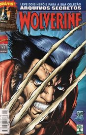 Wolverine Abril 91