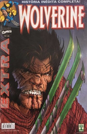 Wolverine Extra 2