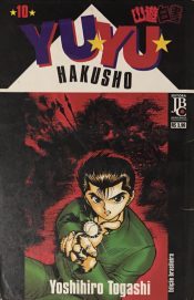 Yu Yu Hakusho 10