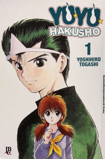 Yu Yu Hakusho (2ª Série) 1
