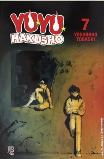 Yu Yu Hakusho (2ª Série) 7