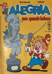 <span>Alegria em Quadrinhos 51</span>