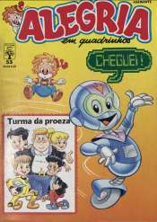 <span>Alegria em Quadrinhos 53</span>