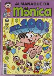 <span>Almanaque da Mônica (Globo) 100</span>