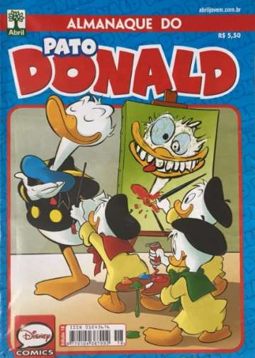 Almanaque do Pato Donald (2ª Série) 18