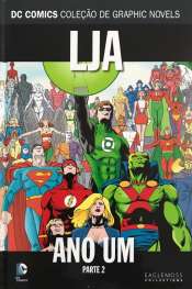 <span>DC Comics – Coleção de Graphic Novels (Eaglemoss) – LJA – Ano Um parte 2 10</span>