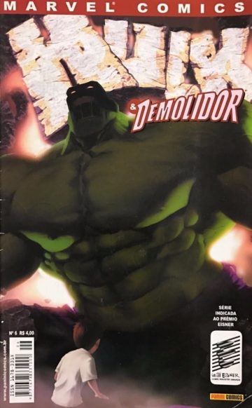Hulk & Demolidor 6