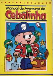 Manual de Aventuras do Cebolinha