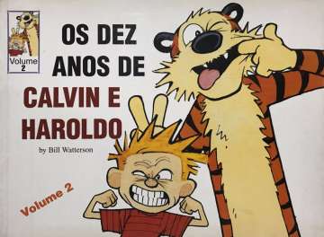 Os Dez Anos de Calvin e Haroldo 2
