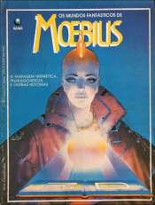 Os Mundos Fantásticos de Moebius