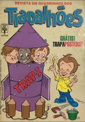 <span>Trapalhões – Revista em Quadrinhos 3</span>