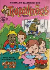 <span>Trapalhões – Revista em Quadrinhos 22</span>
