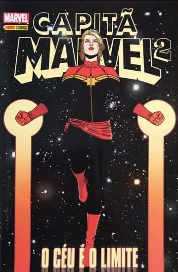 Capitã Marvel (Panini) 2