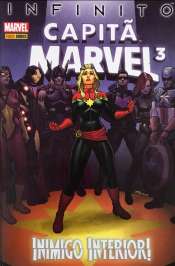 <span>Capitã Marvel (Panini) 3</span>