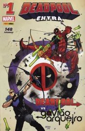Deadpool Extra – Deadpool vs Gavião Arqueiro 1