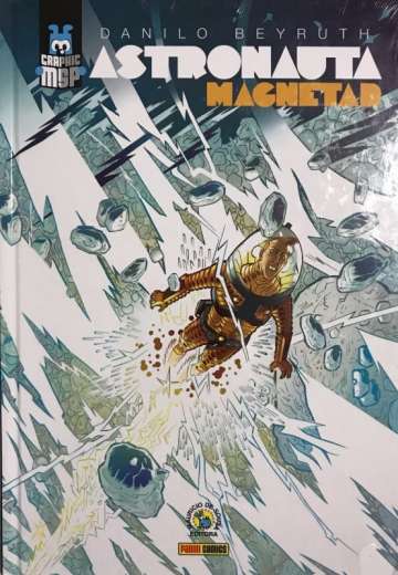 Graphic MSP (Capa Dura) - Astronauta: Magnetar 1