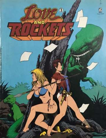 Love and Rockets 3