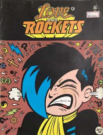 Love and Rockets 4