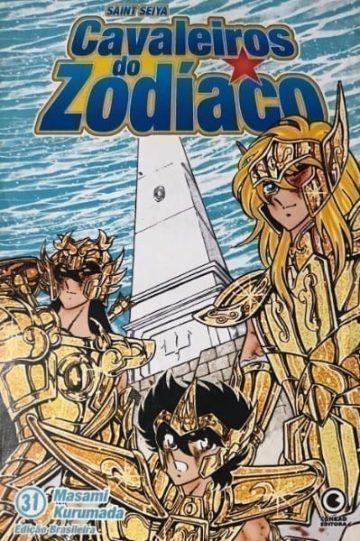 Cavaleiros do Zodíaco (Conrad - 1ª Edição) 31
