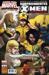<span>Grandes Heróis Marvel (Panini) – Os Surpreendentes X-Men 6</span>