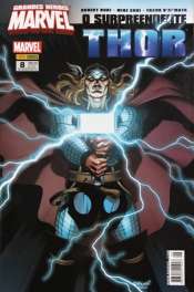 <span>Grandes Heróis Marvel (Panini) – O Surpreendente Thor 8</span>