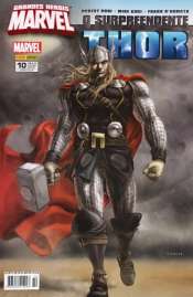 <span>Grandes Heróis Marvel (Panini) – O Surpreendente Thor 10</span>