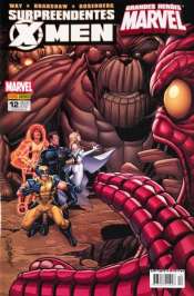 <span>Grandes Heróis Marvel (Panini) – Os Surpreendentes X-Men 12</span>