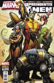 <span>Grandes Heróis Marvel (Panini) – Os Surpreendentes X-Men 13</span>