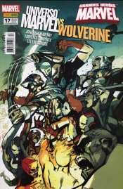 <span>Grandes Heróis Marvel (Panini) – Universo Marvel Vs Wolverine 17</span>