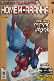 Marvel Millennium Homem-Aranha 19