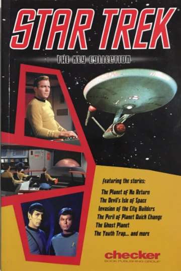 Star Trek - The Key Collection