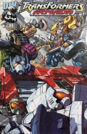 <span>Transformers – Armada 1</span>