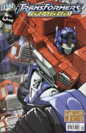 <span>Transformers – Armada 4</span>