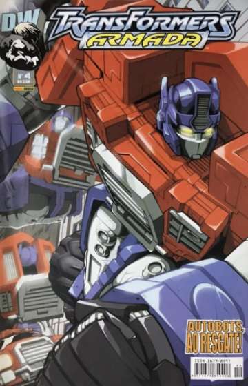 Transformers - Armada 4